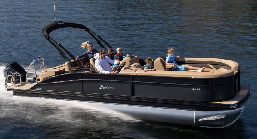 2025 Barletta Corsa: Ultra-Lounge 23U