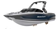 Mastercraft X22 for sale at Walkers Point Marina