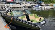 MasterCraft NXT20 for sale at Walkers Point Marina Lake Muskoka