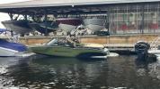 MasterCraft NXT20 for sale at Walkers Point Marina Lake Muskoka