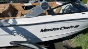 Mastercraft XT22 For Sale at Walkers Point marina Muskoka