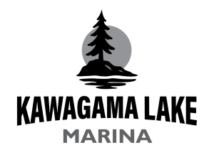 Kawagama Lake Marina Logo