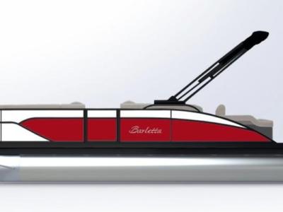 2025 Barletta Cabrio: Quad-Lounge 22QC