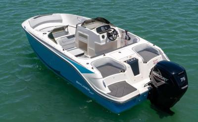 2025 Bayliner M Series M17