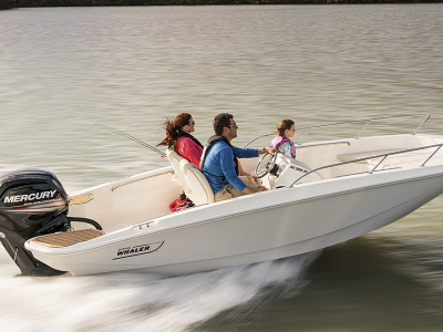 2025 Boston Whaler Super Sport 160 Super Sport