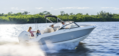 2025 Boston Whaler Vantage 210 Vantage