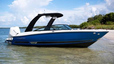 2025 Monterey Super Sport 235SS