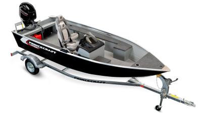 2025 Princecraft Fishing: Resorter Series Resorter 160 SC