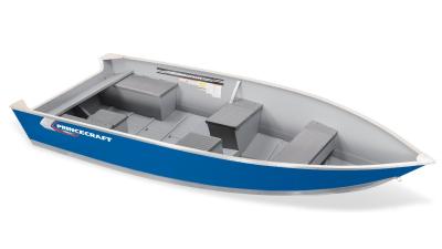 2025 Princecraft Fishing: Utilities Yukon 14 WT