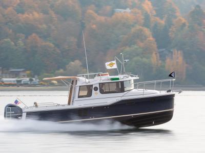 2025 Ranger Tugs  R-25