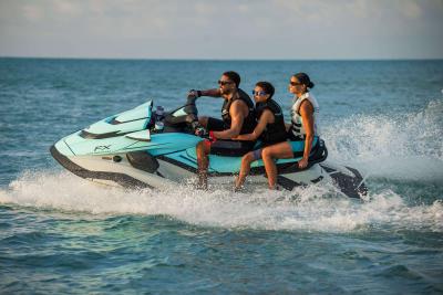 2025 Yamaha WaveRunner - Luxury FX Cruiser HO