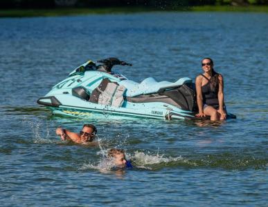 2025 Yamaha WaveRunner - Recreation VX Cruiser HO