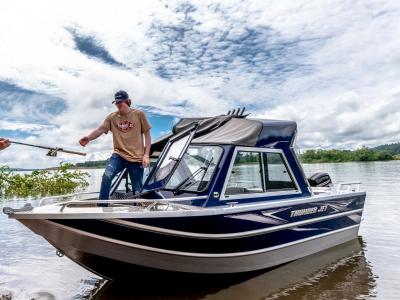 2025 Thunder Jet Inland 185 Luxor