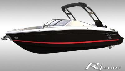 Cobalt r4 Surf for sale at Walkers Point Marina Muskoka