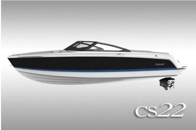 Cobalt CS22 Boats For Sale at Walkers Point Marina
