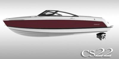 Cobalt CS22  for sale at Walkers Point Marina