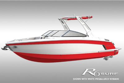 Cobalt r6 Surf For Sale at Walkers Point Marina Muskoka