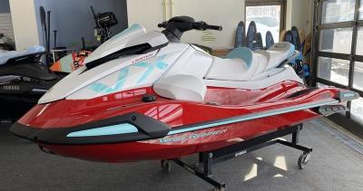 Yamaha Waverunners for sale at Walkers Point Marina