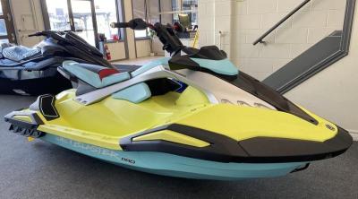 Yamaha Waverunners for sale at Walkers Point Marina