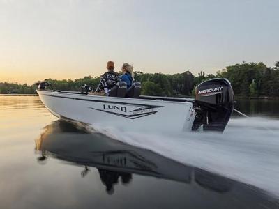 Lund Angler Angler 1650 SS