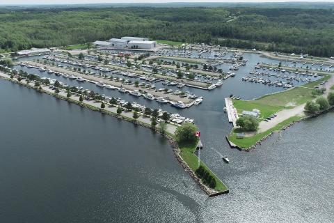 Wye Heritage Marine Resort
