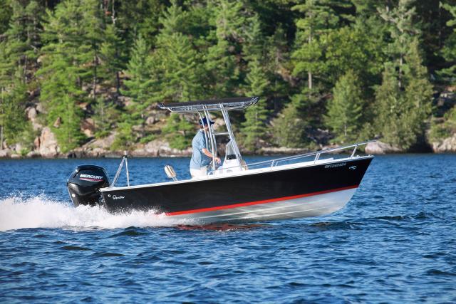 Rossiter Boats