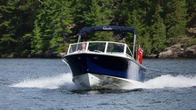 Rossiter Boats