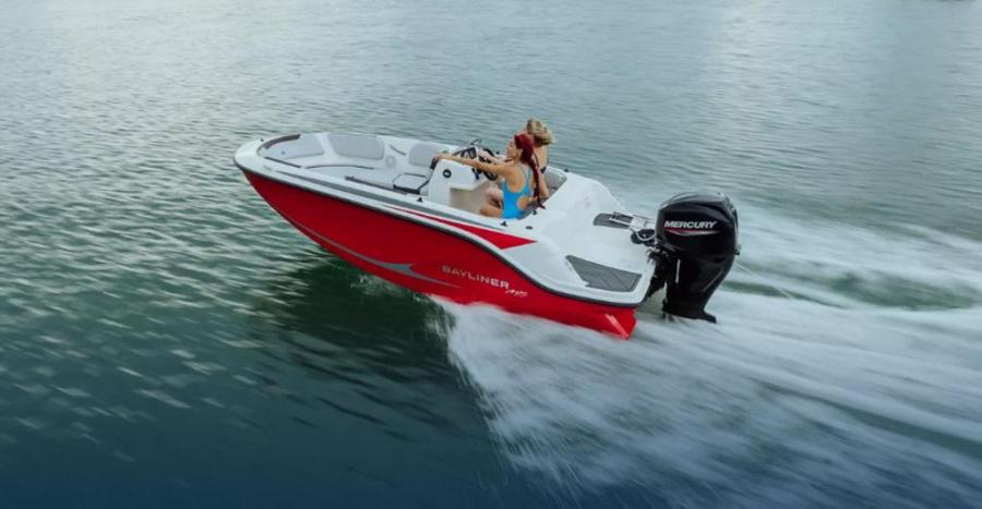 2025 Bayliner M Series M15