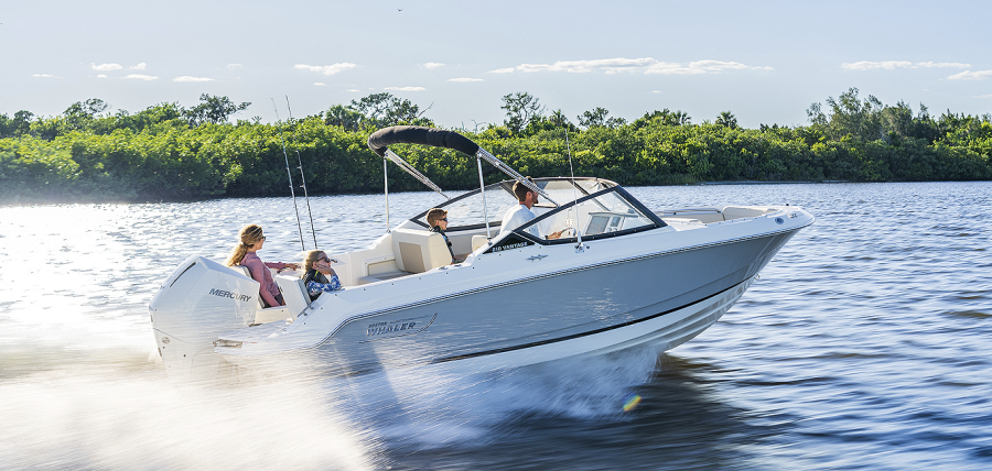 2025 Boston Whaler Vantage 210 Vantage