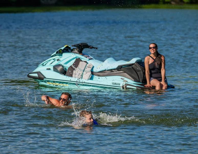 2025 Yamaha WaveRunner - Recreation VX Cruiser HO