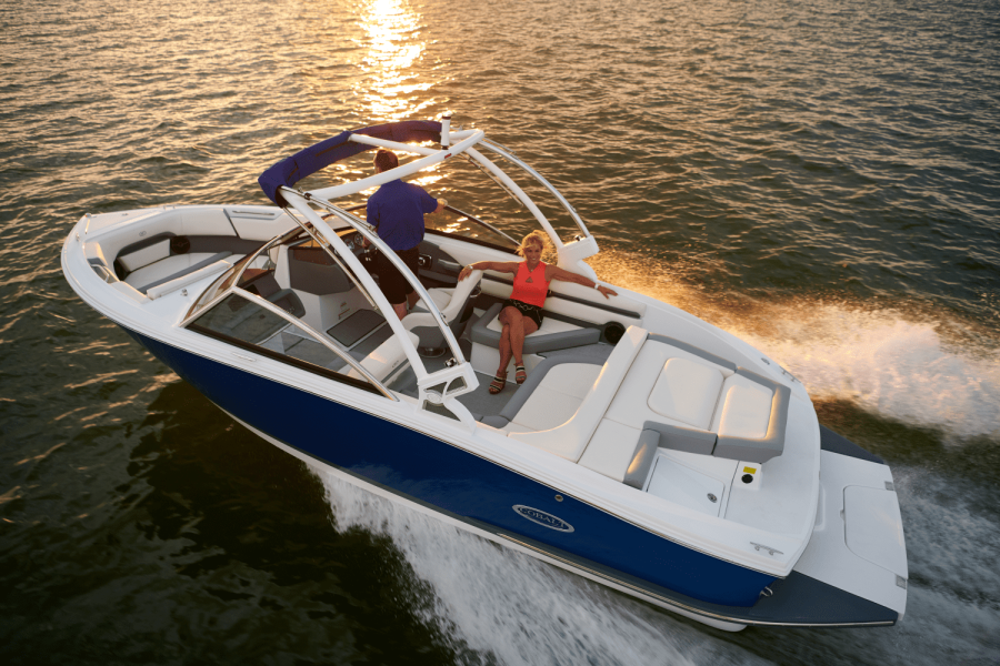 2025 Cobalt CS Series CS23 Surf