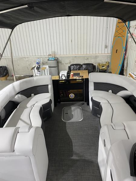 Barletta Corsa For Sale at Lefroy Harbour on Lake Simcoe