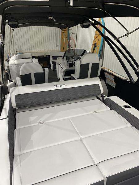 Barletta Corsa For Sale at Lefroy Harbour on Lake Simcoe