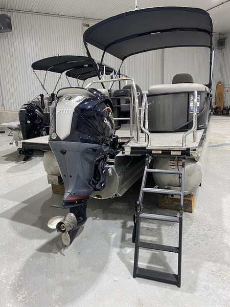 Barletta Corsa For Sale at Lefroy Harbour on Lake Simcoe
