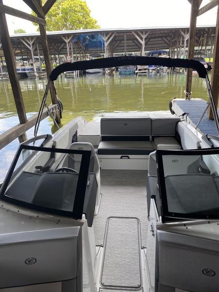 Cobalt CS23 for sale at Lefroy Harbour on Lake Simcoe