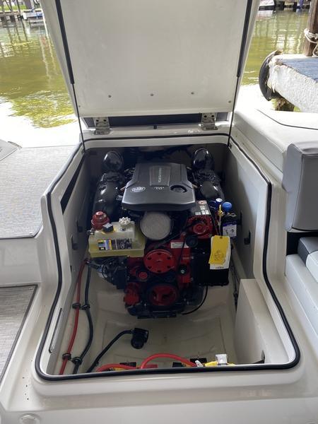 Cobalt CS23 for sale at Lefroy Harbour on Lake Simcoe