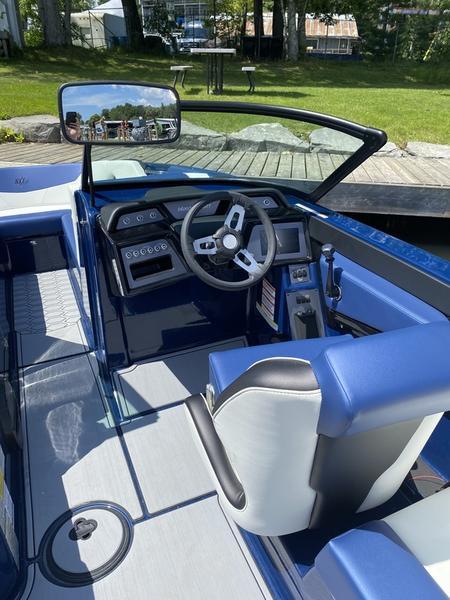 Mastercraft NXT 24 Boat for sale on Lake Simcoe