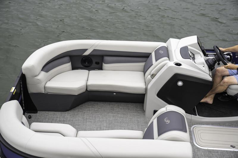 Barletta Cabrio for sale at Walkers Point Marina