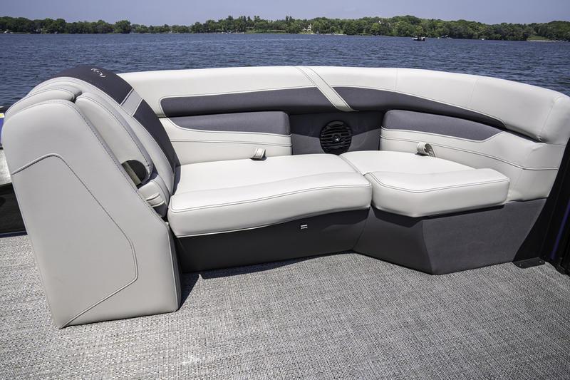 Barletta Cabrio for sale at Walkers Point Marina