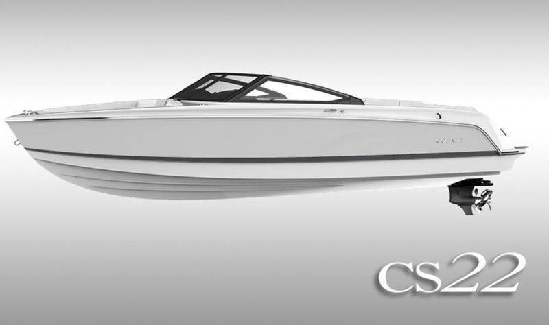 Cobalt Cs22 For Sale at Walkers Point Marina