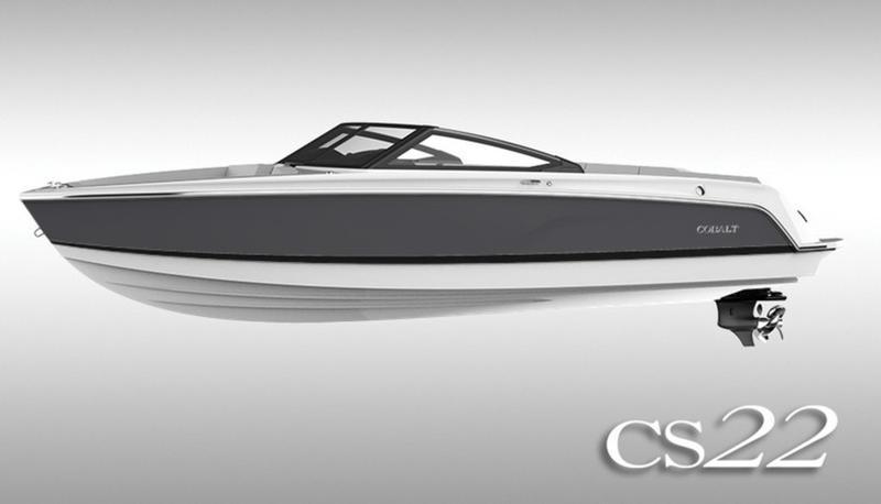 Cobalt Cs22 For Sale at Walkers Point Marina