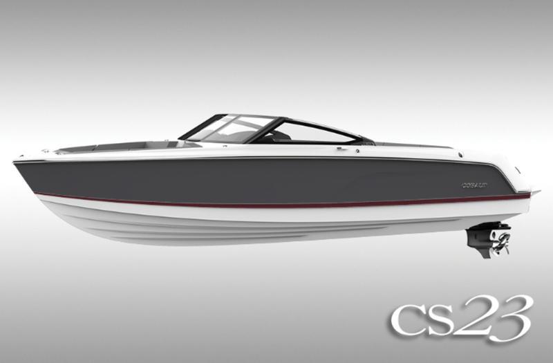 Cobalt Cs23 For Sale at Walkers Point Marina
