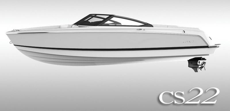 Cobalt Cs22 For Sale at Walkers Point Marina
