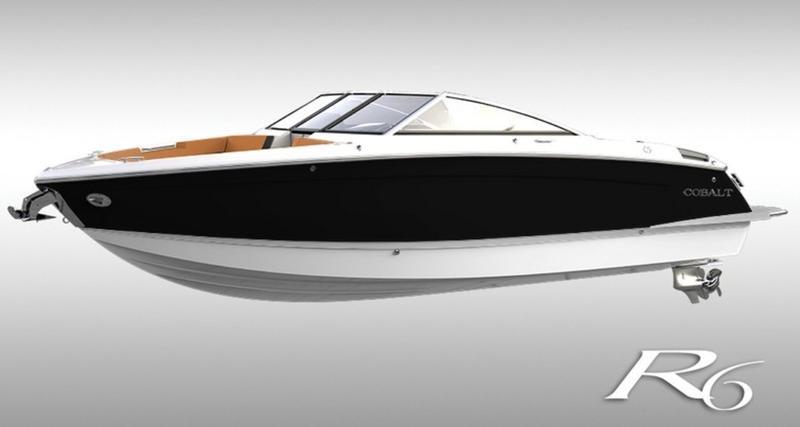 Cobalt r6 For Sale at Walkers Point Marina Muskoka
