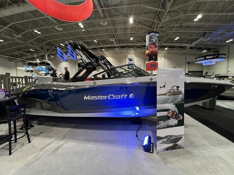 Mastercraft X22 for sale at Walkers Point Marina