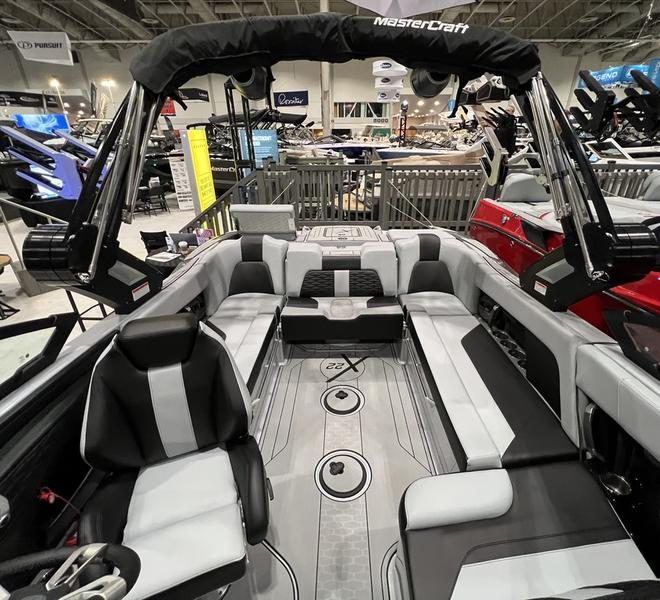 Mastercraft X22 for sale at Walkers Point Marina