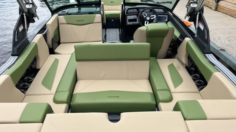 MasterCraft NXT20 for sale at Walkers Point Marina Lake Muskoka