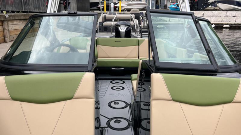 MasterCraft NXT20 for sale at Walkers Point Marina Lake Muskoka