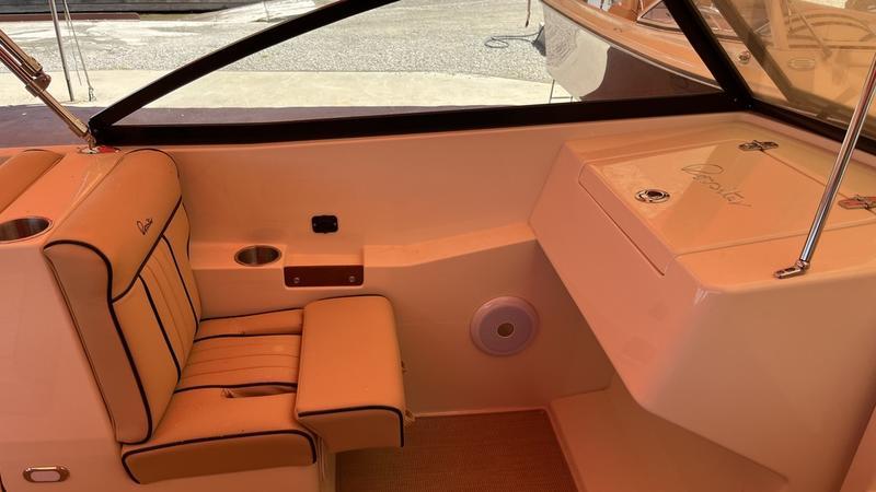Rossiter R20 Bowrider for sale at Walkers Point Marina Muskoka
