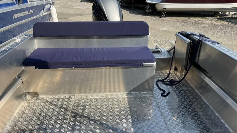 Used Stanley Boat For Sale on Lake Muskoka at Walkers Point Marina